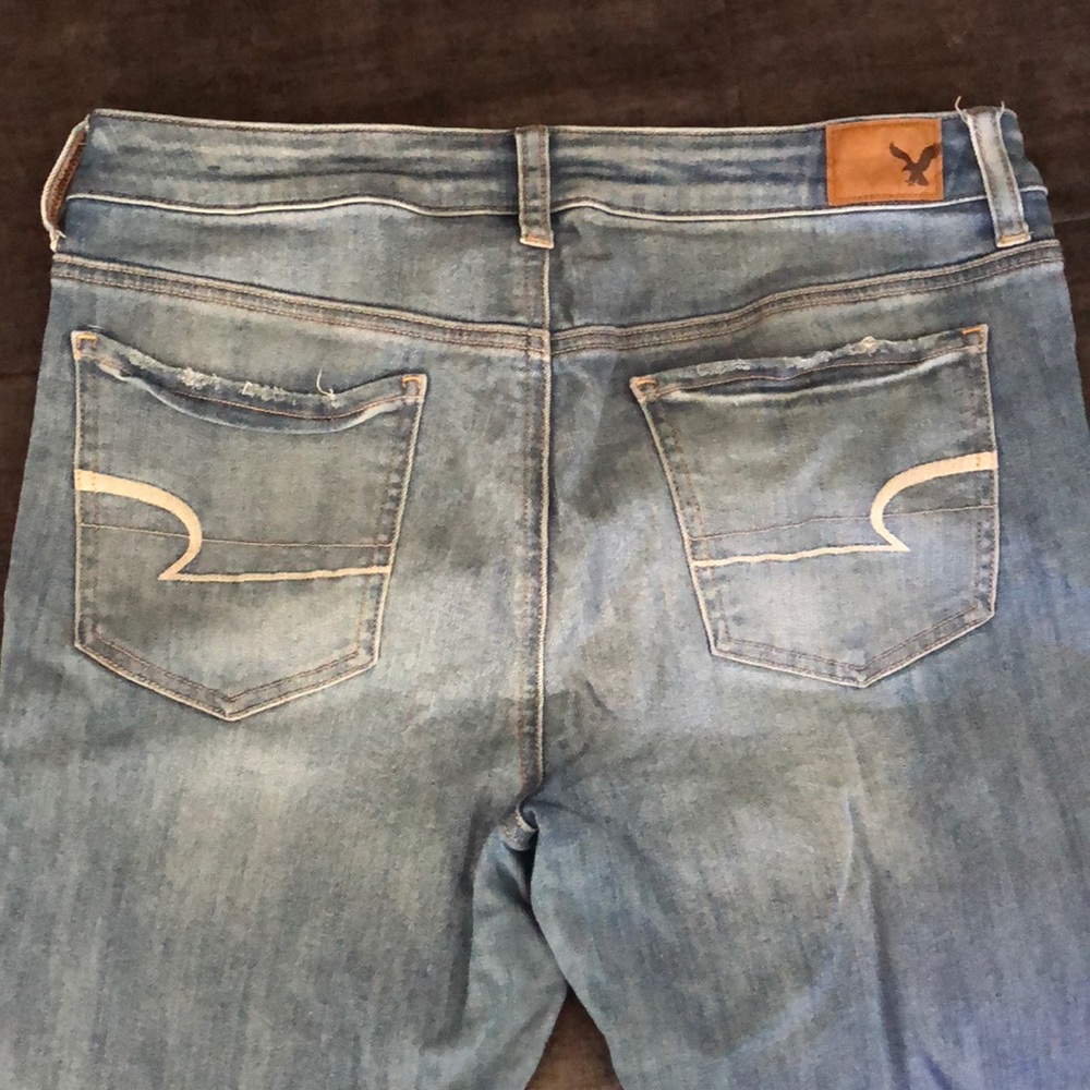 American Eagle Stretch Jeans